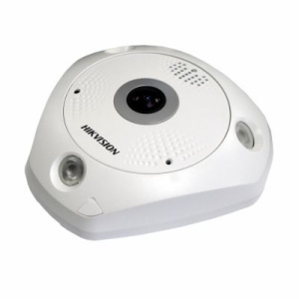 Hikvision DS-2CD6365G0E-IS(B) (1.27mm) IP панорамная камера