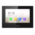 Hikvision DS-KH6320-LE1(B)(Black) IP монитор домофона Hikvision DS-KH6320-LE1(B)(Black) IP монитор домофона