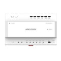 Hikvision DS-KAD706Y-S Коммутатор адресный Hikvision DS-KAD706Y-S Коммутатор адресный