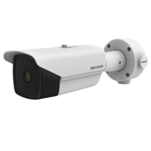 Hikvision DS-2TD2137-15/VP (15.0mm) IP камера тепловизионная
