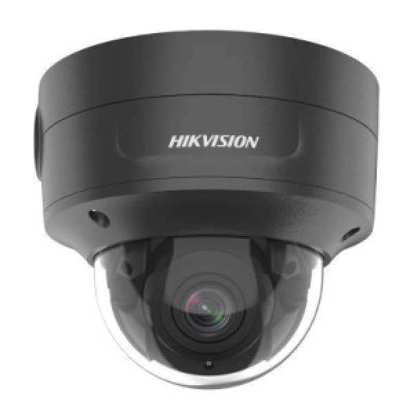 Hikvision DS-2CD2746G2-IZS(C)(BLACK) (2.8-12.0mm) IP камера купольная