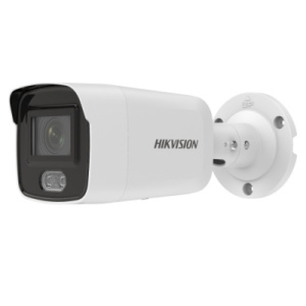 Hikvision DS-2CD2027G2-L(C) (2.8mm) IP камера цилиндрическая