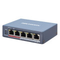 Hikvision DS-3E1105P-EI PoE коммутатор