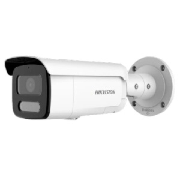 Hikvision DS-2CD2T47G2-LSU/SL(C) (2.8mm) IP камера цилиндрическая