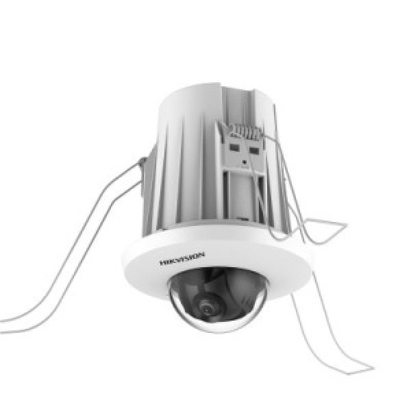 Hikvision DS-2CD2E23G2-U (2.8mm) IP камера купольная