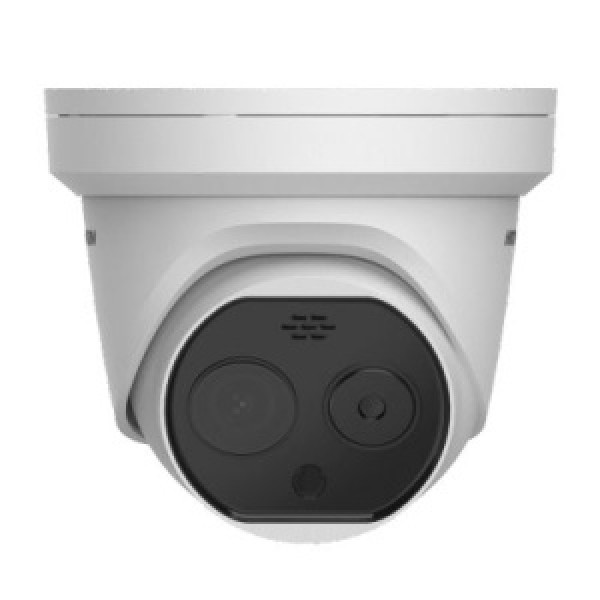 Hikvision DS-2TD1217-3/QA (3.1mm) IP камера тепловизионная
