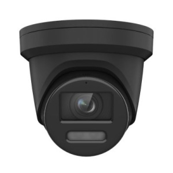 Hikvision DS-2CD2387G2-LSU/SL(C)(BLACK) (2.8mm) IP камера купольная