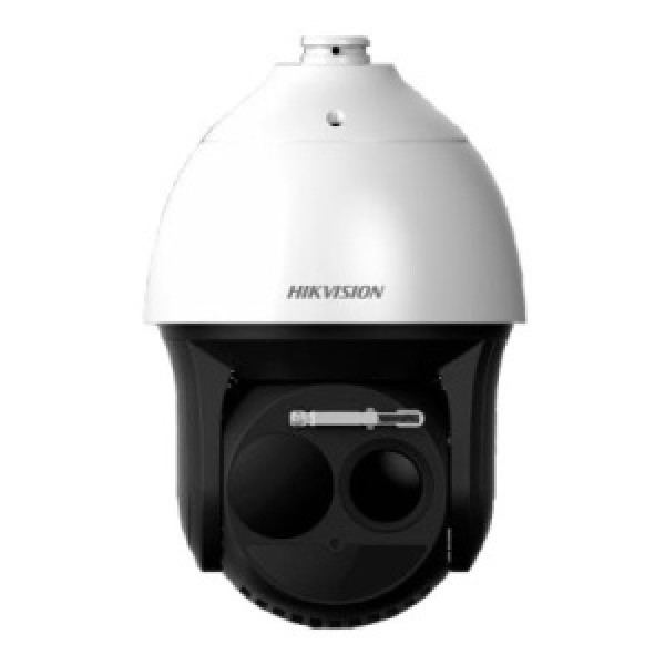 Hikvision DS-2TD4167T-9/W(B) (9.3mm) IP камера тепловизионная