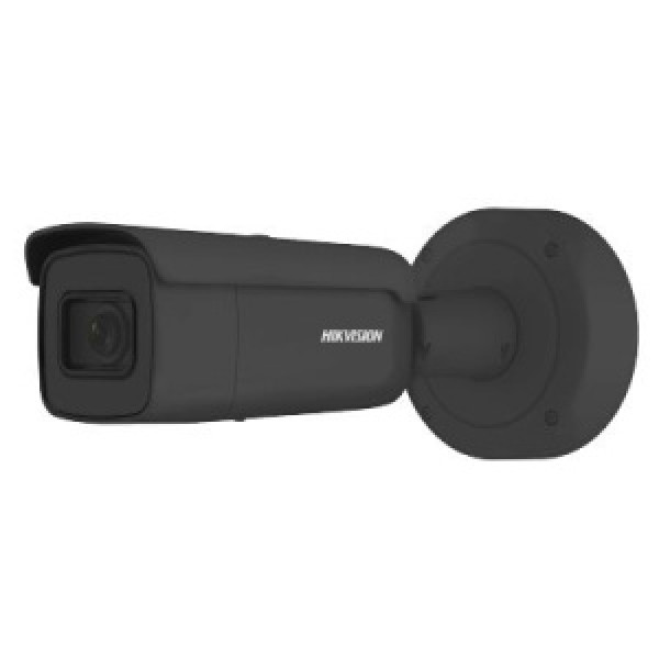 Hikvision DS-2CD2646G2-IZS(C)(BLACK) (2.8-12.0mm) IP камера цилиндрическая