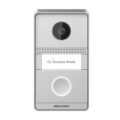 Hikvision DS-KV1101-ME2/Flush IP вызывная панель домофона Hikvision DS-KV1101-ME2/Flush IP вызывная панель домофона