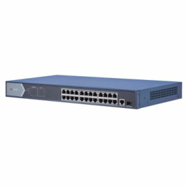 Hikvision DS-3E0526P-E PoE коммутатор