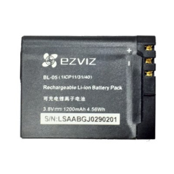 Ezviz Battery 5 (CS-SMT-BATTERY-5) Аккумуляторная батарея