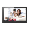 Hikvision DS-KH8520-WTE1(Black) IP монитор домофона