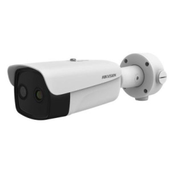 Hikvision DS-2TD2637T-10/QY (9.7mm) IP камера тепловизионная