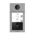Hikvision DS-KV8213-WME1(C)/Flush IP вызывная панель домофона