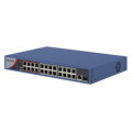 Hikvision DS-3E0326P-E/M(B) PoE коммутатор