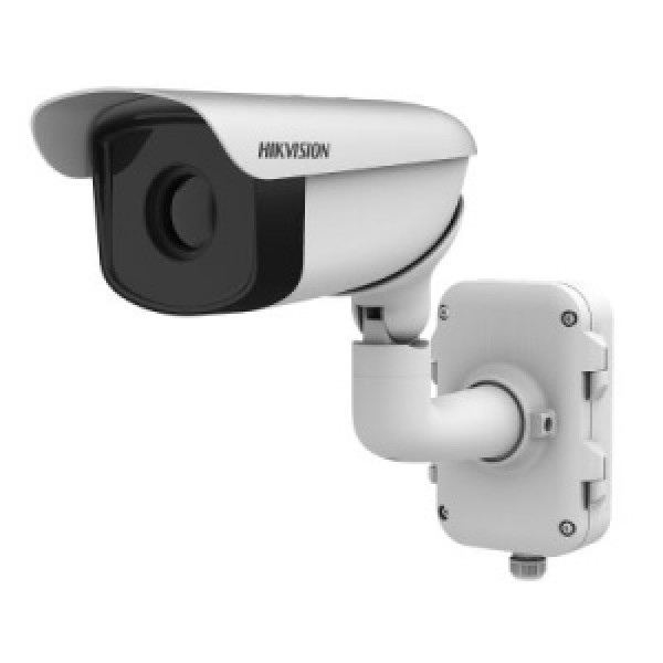 Hikvision DS-2TD2367-75/PY (75.0mm) IP камера тепловизионная