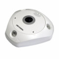 Hikvision DS-2CD6365G0E-IVS(B) (1.27mm) IP панорамная камера Hikvision DS-2CD6365G0E-IVS(B) (1.27mm) IP панорамная камера