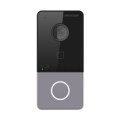 Hikvision DS-KV6113-PE1(B) IP вызывная панель домофона Hikvision DS-KV6113-PE1(B) IP вызывная панель домофона