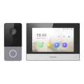 Hikvision DS-KIS603-P(B) IP комплект домофона