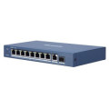 Hikvision DS-3E0510P-E PoE коммутатор Hikvision DS-3E0510P-E PoE коммутатор