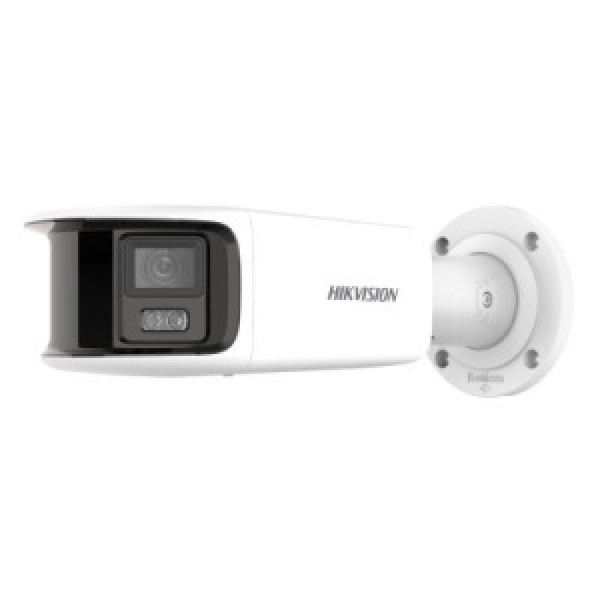 Hikvision DS-2CD2T47G2P-LSU/SL(C) (2.8mm) IP камера цилиндрическая