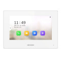 DS-KH6320-LE1/White(B) IP монитор домофона DS-KH6320-LE1/White(B) IP монитор домофона