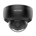Hikvision DS-2CD2166G2-ISU(C)(BLACK) (2.8mm) IP камера купольная Hikvision DS-2CD2166G2-ISU(C)(BLACK) (2.8mm) IP камера купольная
