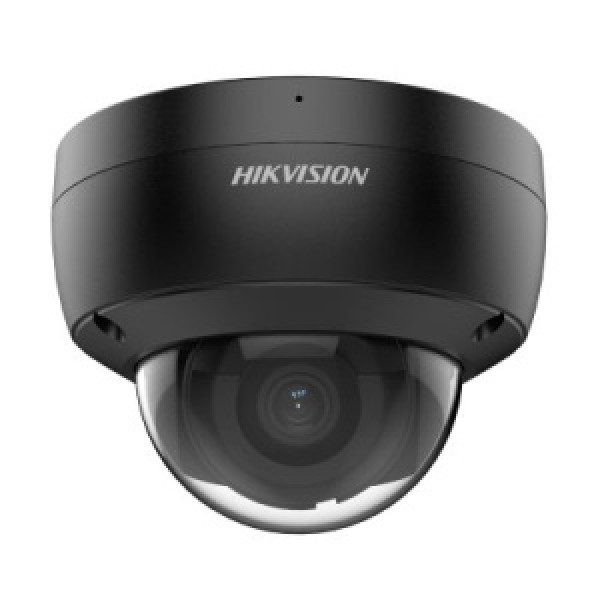 Hikvision DS-2CD2166G2-ISU(C)(BLACK) (2.8mm) IP камера купольная