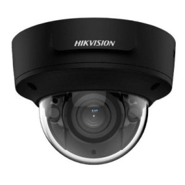 Hikvision DS-2CD2743G2-IZS(BLACK) (2.8-12.0mm) IP камера купольная