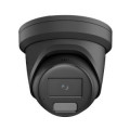 Hikvision DS-2CD2347G2-LSU/SL(C)(BLACK) (2.8mm) IP камера купольная