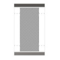 Hikvision DS-K3B601-BASE1100-SMake Монтажное основание Hikvision DS-K3B601-BASE1100-SMake Монтажное основание