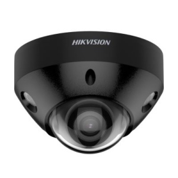 Hikvision DS-2CD2547G2-LS(C)(BLACK) (2.8mm) IP камера купольная