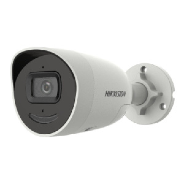Hikvision DS-2CD2046G2-IU/SL(C) (2.8mm) IP камера цилиндрическая