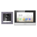 Hikvision DS-KIS602(B) IP комплект домофона