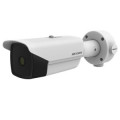 Hikvision DS-2TD2136T-10 (10.0mm) IP камера тепловизионная Hikvision DS-2TD2136T-10 (10.0mm) IP камера тепловизионная