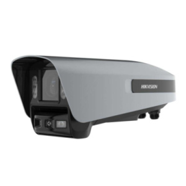 Hikvision iDS-2CD8C46G0P-XZS (10.0-50.0mm/4.0mm) IP камера цилиндрическая