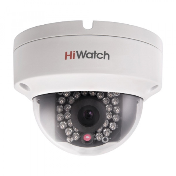 Купольная IP камера HiWatch DS-N211 (2.8 mm)