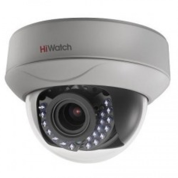 Купольная IP камера HiWatch DS-I227