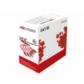 Кабель парной скрутки 5-й категории Hikvision DS-1LN5E-S Кабель парной скрутки 5-й категории Hikvision DS-1LN5E-S