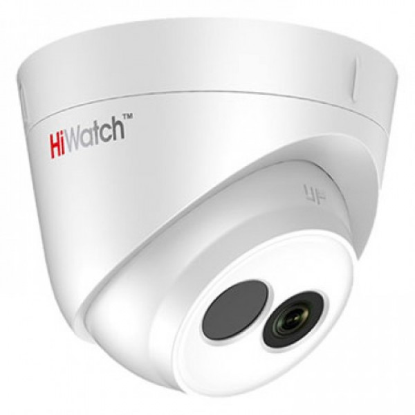 Купольная IP камера HiWatch DS-I213