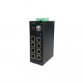 Приемник видеосигнала по оптоволокну Hikvision DS-3V08R-AU/720 Приемник видеосигнала по оптоволокну Hikvision DS-3V08R-AU/720