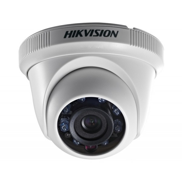 Купольная HD видеокамера Hikvision DS-2CE56C2T-IRP