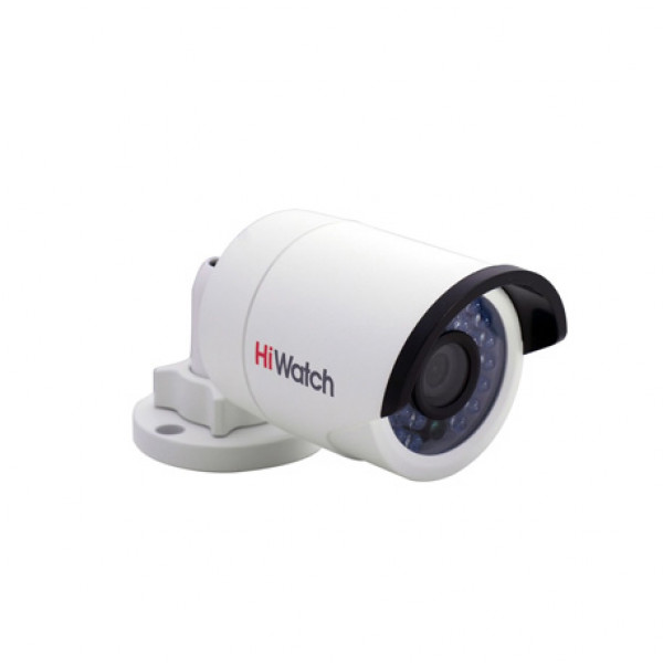 Уличная IP камера HiWatch DS-N201 (4 mm)