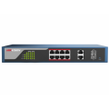 8-портовый PoE коммутатор Hikvision DS-3E1310P-E