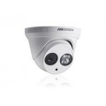 Купольная HD видеокамера Hikvision DS-2CE56C0T-IT1F/IT3F 