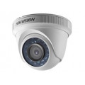 Купольная HD видеокамера Hikvision DS-2CE56D0T-IR 
