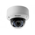 Купольная HD видеокамера Hikvision DS-2CE56D1T-(A)VPIR3Z 