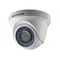 Купольная HD видеокамера Hikvision DS-2CE5AD0T-IRPF 