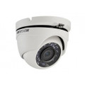 Купольная HD видеокамера Hikvision DS-2CE56D1T-IRM 